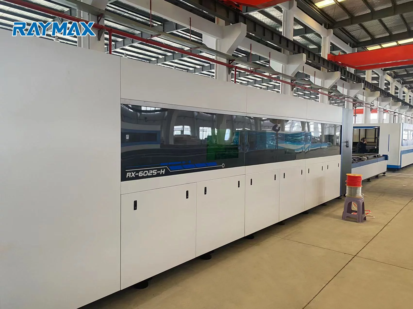 Features and Advantages of High Power Laser Cutting Machine